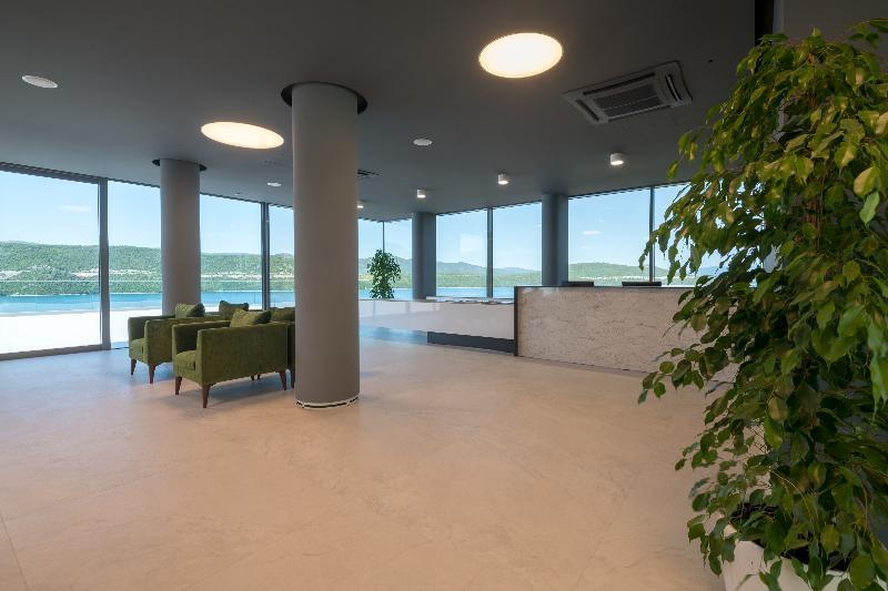 Vapore Hotel Neum Esterno foto