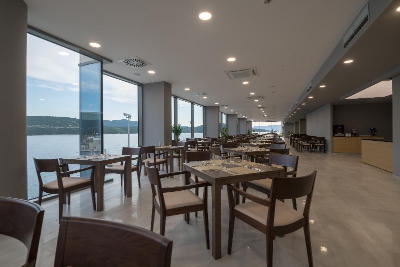 Vapore Hotel Neum Esterno foto