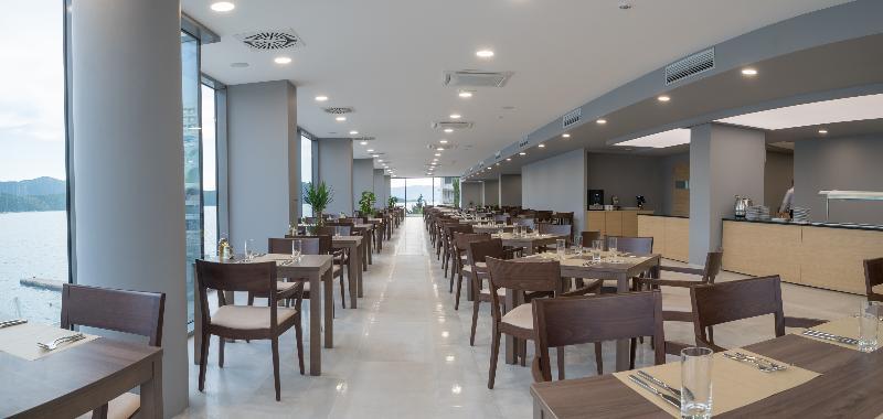 Vapore Hotel Neum Esterno foto