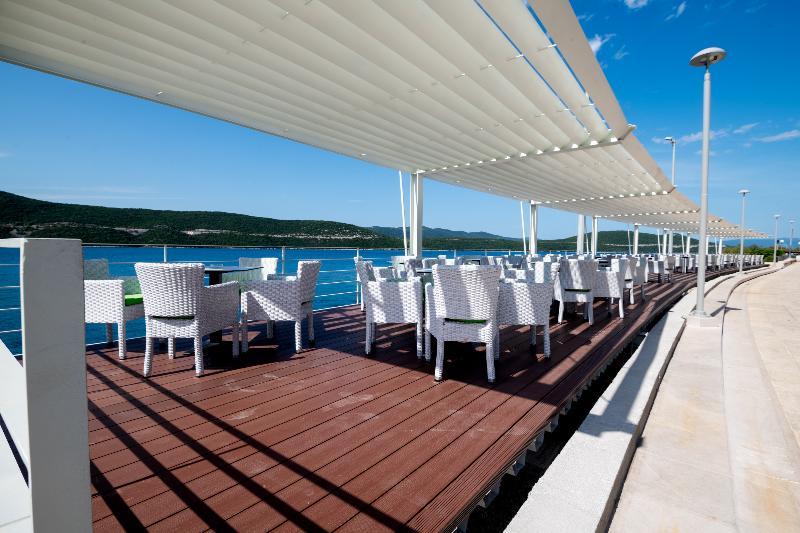 Vapore Hotel Neum Esterno foto