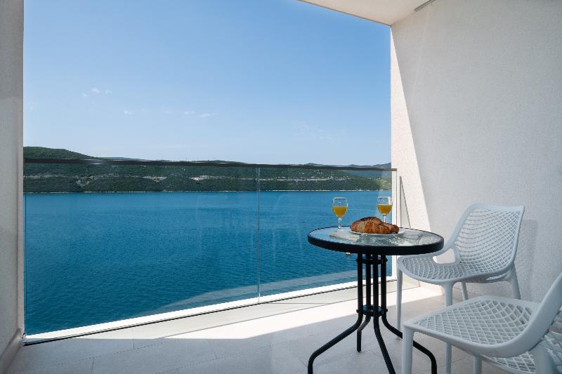 Vapore Hotel Neum Esterno foto